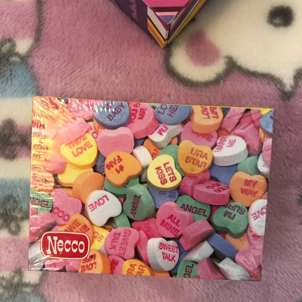 Kitty HELLO haiku necco candy sanrio note cards 35 total Mary Jane valentine new - Picture 7 of 9